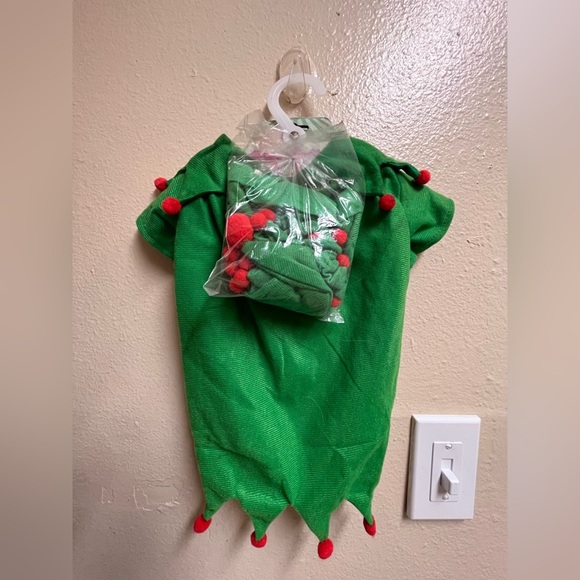 RUBIE'S PET SHOP Boutique Elf Costume New in Original Packaging - Picture 3 of 8